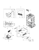 Freezer assy / icemaker