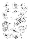 Fridge assy
