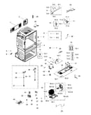 Cabinet assy