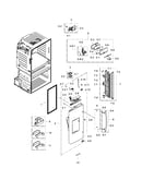 Fridge door l