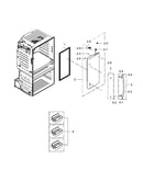 Fridge door r