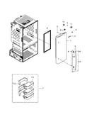 Fridge door r