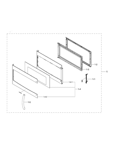 Door assy