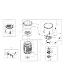 Tub parts