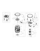 Tub parts