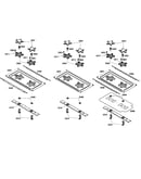 Burner assy