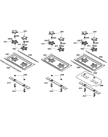 Burner assy