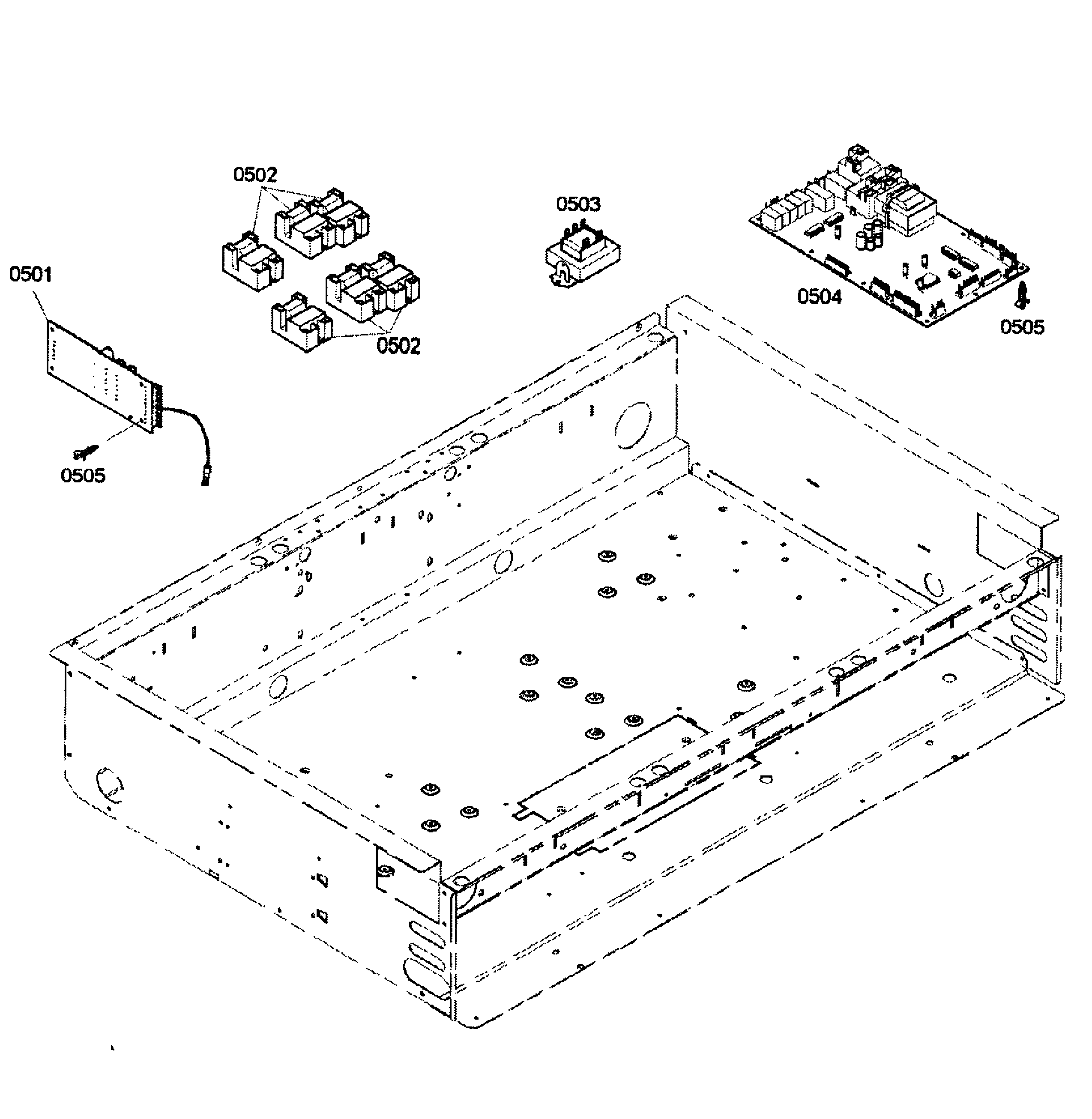 Pcb assy