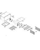 Oven cavity