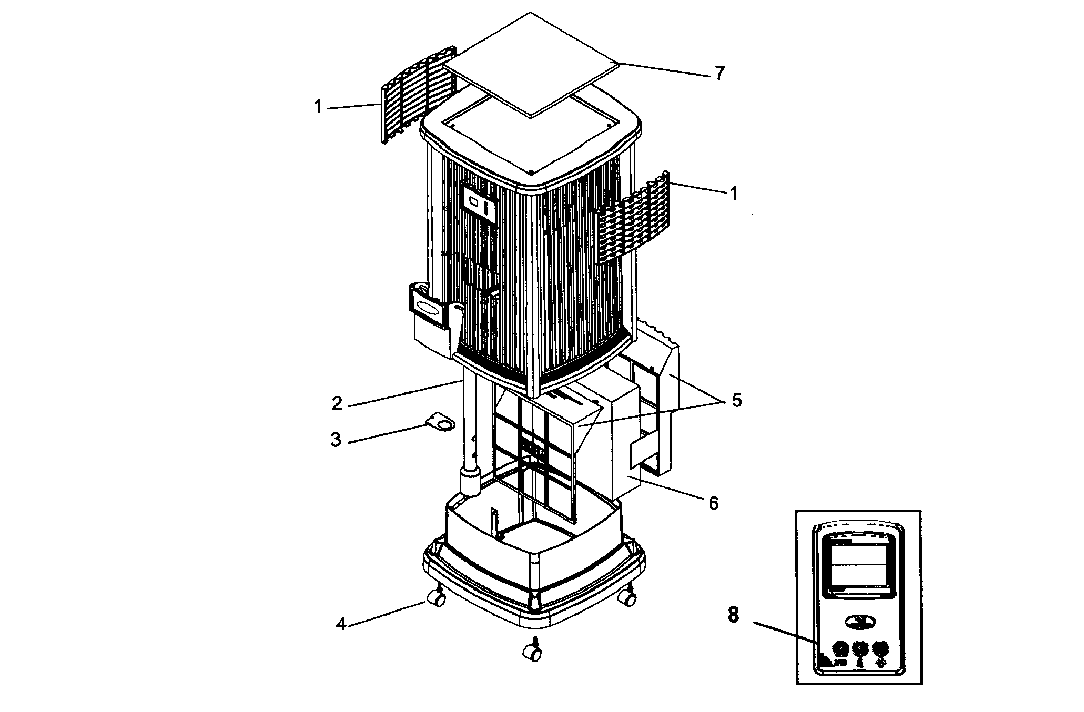 Main assy