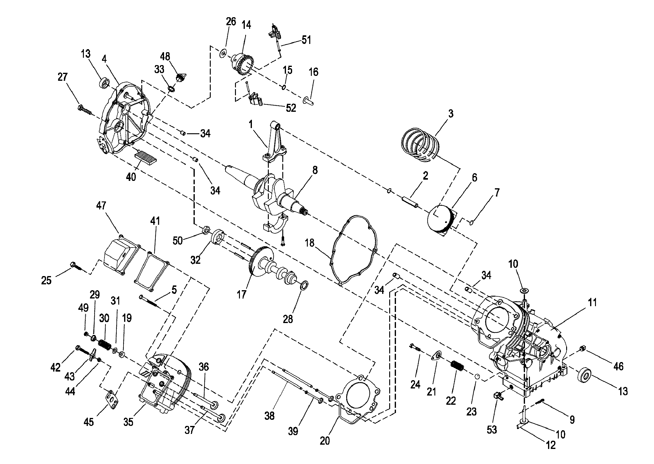 Block assy