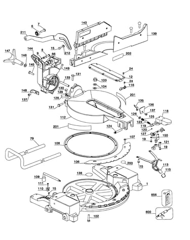 Base assy
