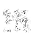 Drill assy