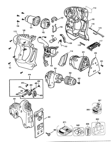 Tool assy