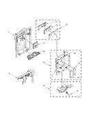 Dispenser parts