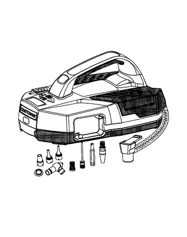 Air compressor