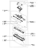 Brush assy