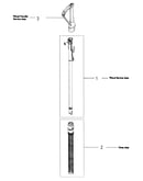 Wand & hose