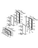 Door assy