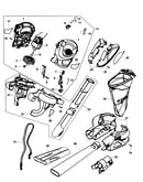 Blower assy