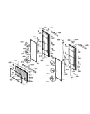 Door assy