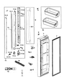 Door left