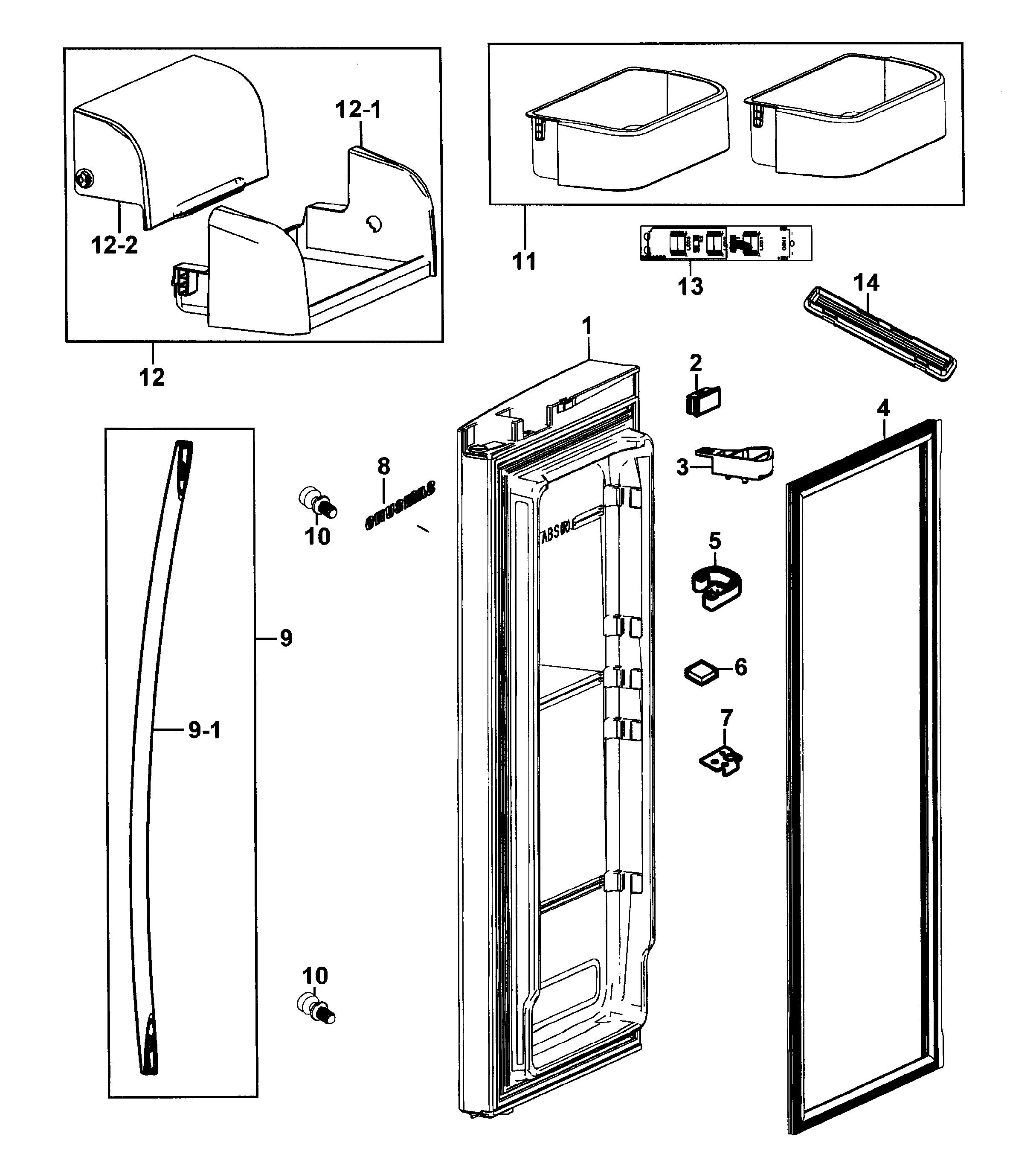 Door right