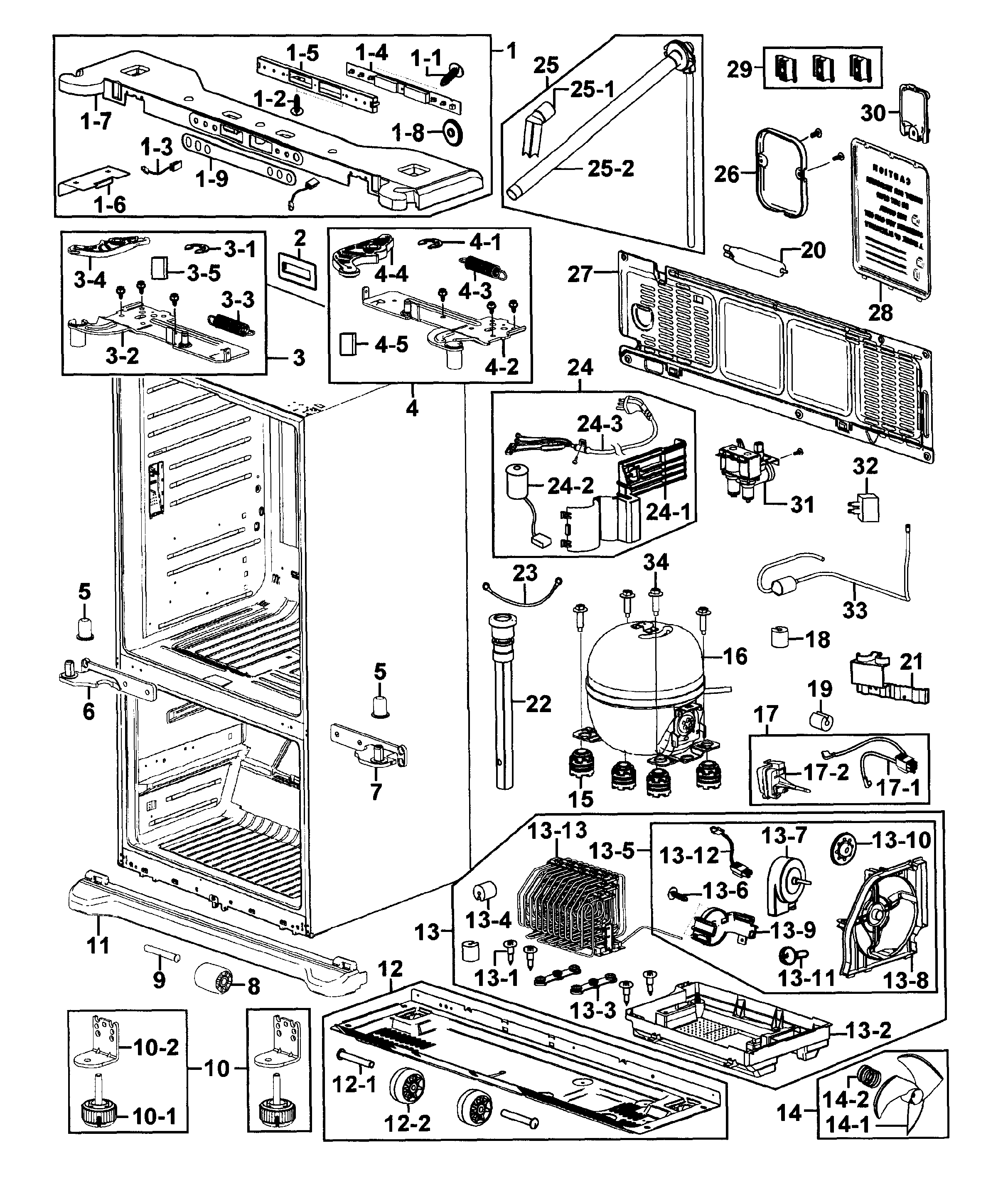 CABINET