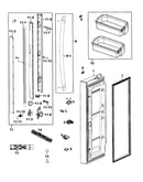 Door left