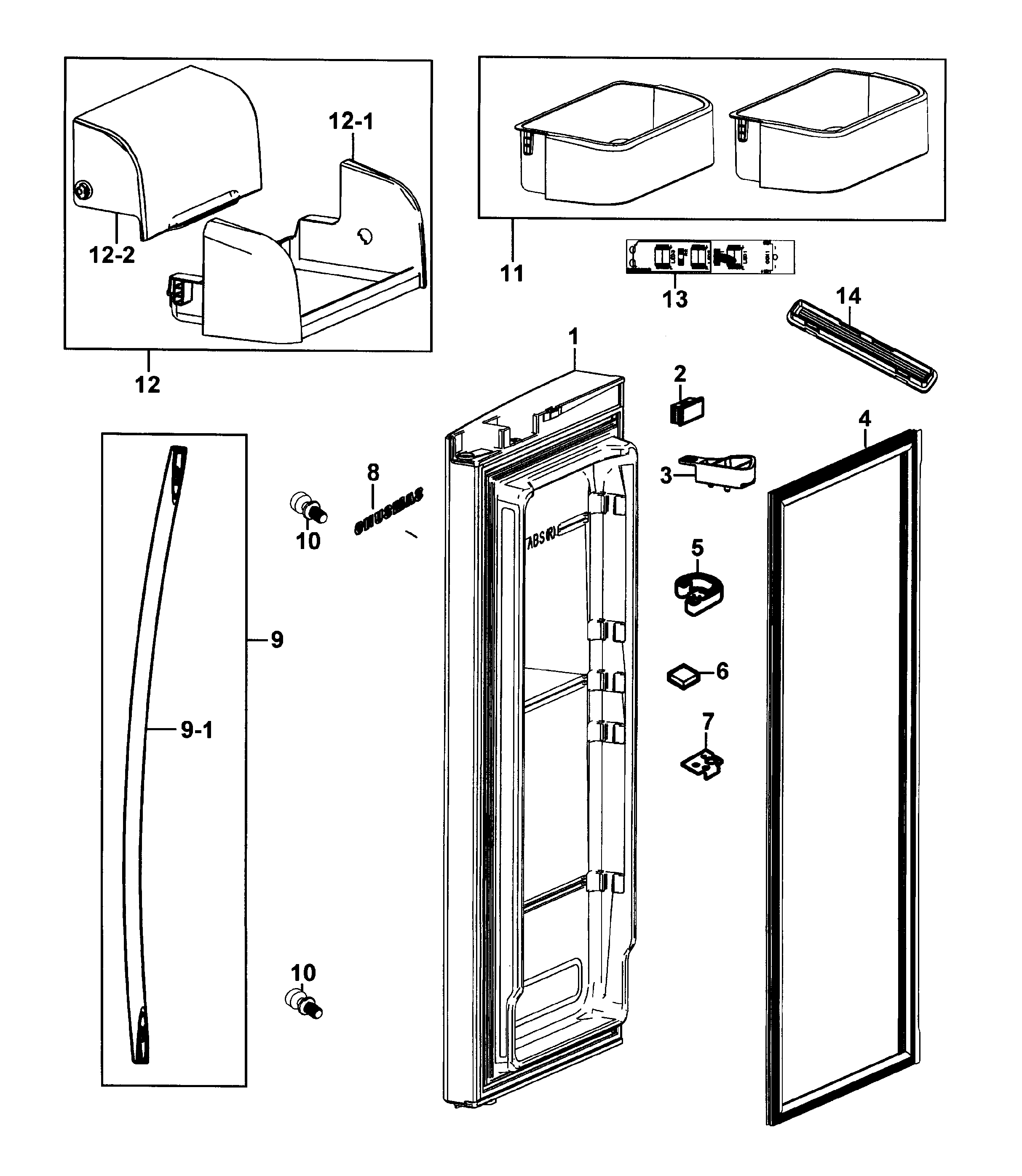 DOOR RIGHT