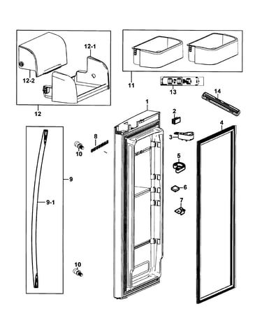 Door right
