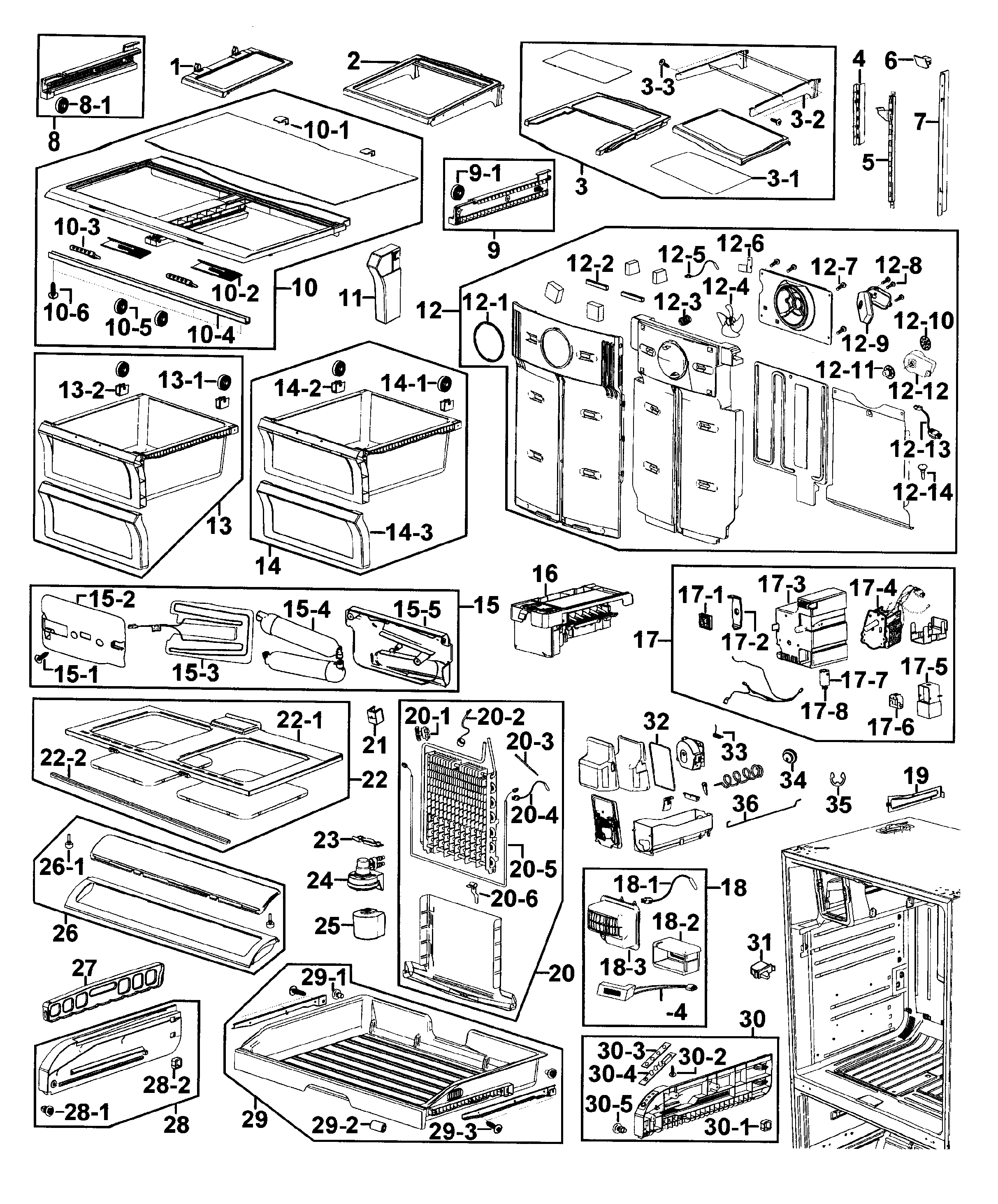 REFRIGERATOR