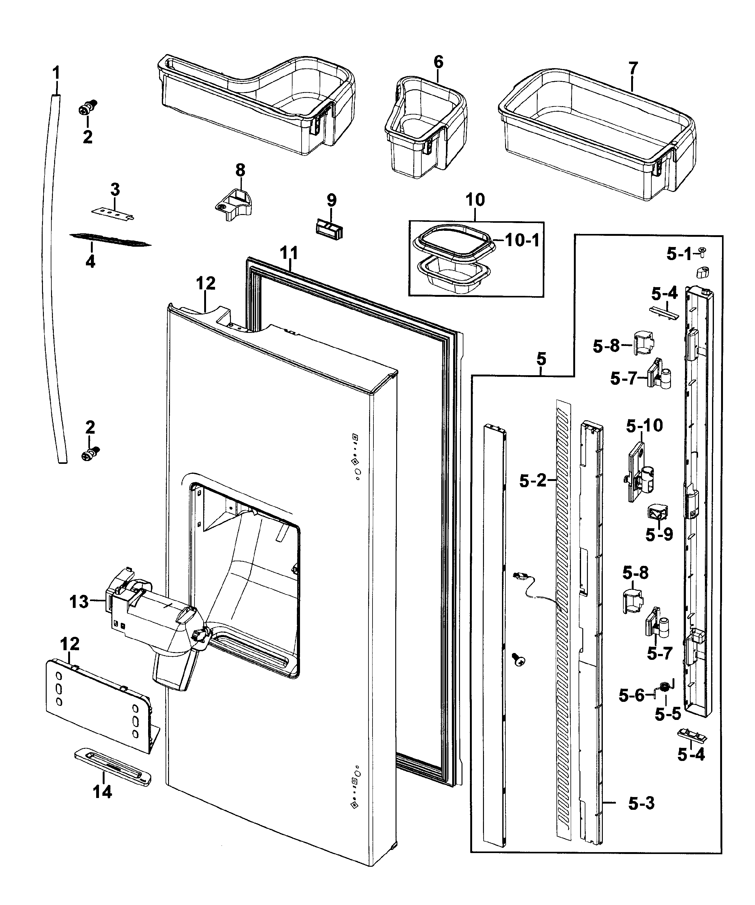 DOOR LEFT