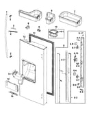 Door left