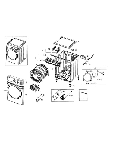 Main assy