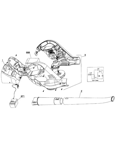 Blower assy