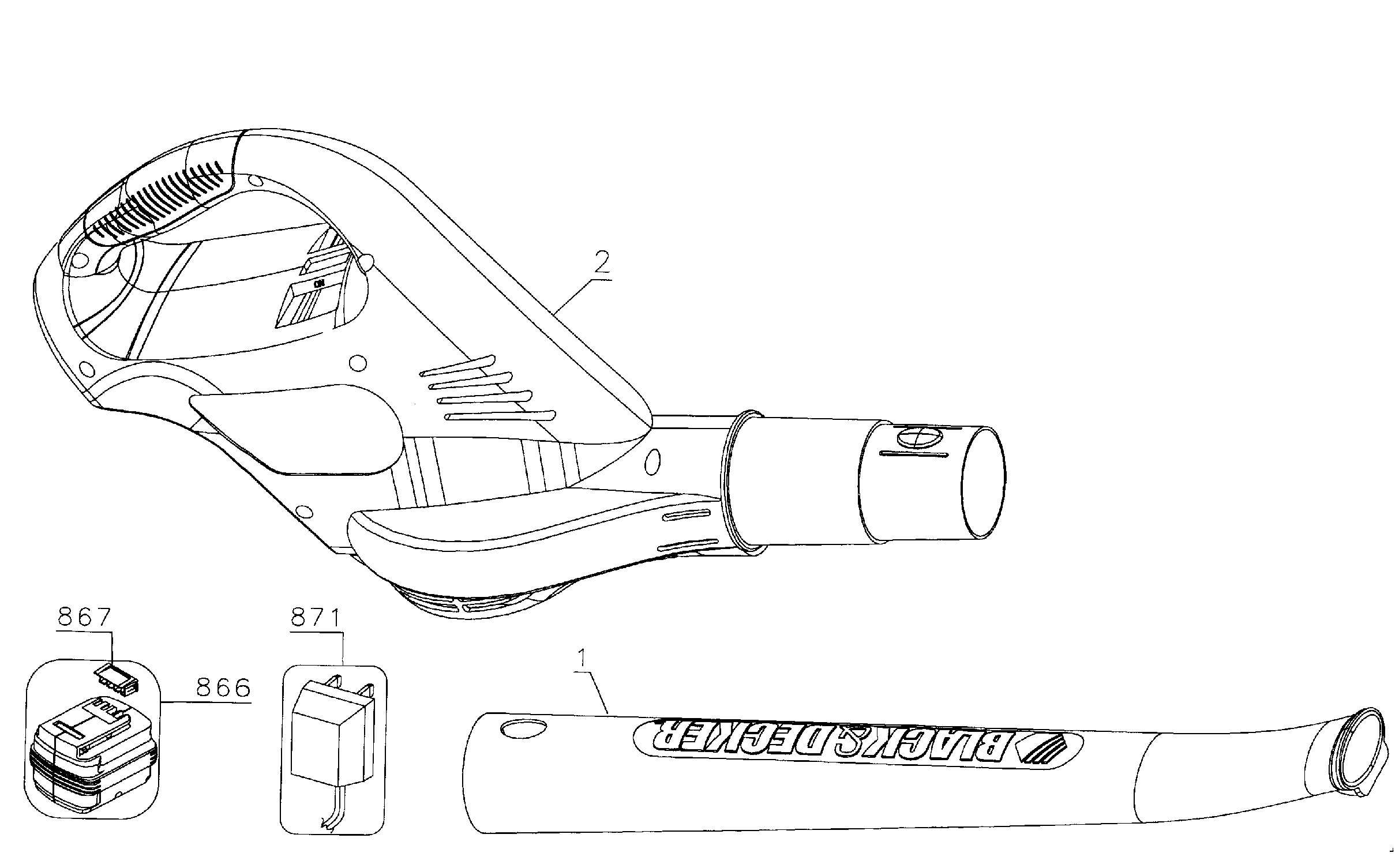 Blower assy
