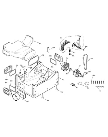 Base assy