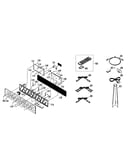 Baffle & accessories