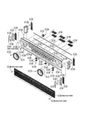 Sub chassis unit