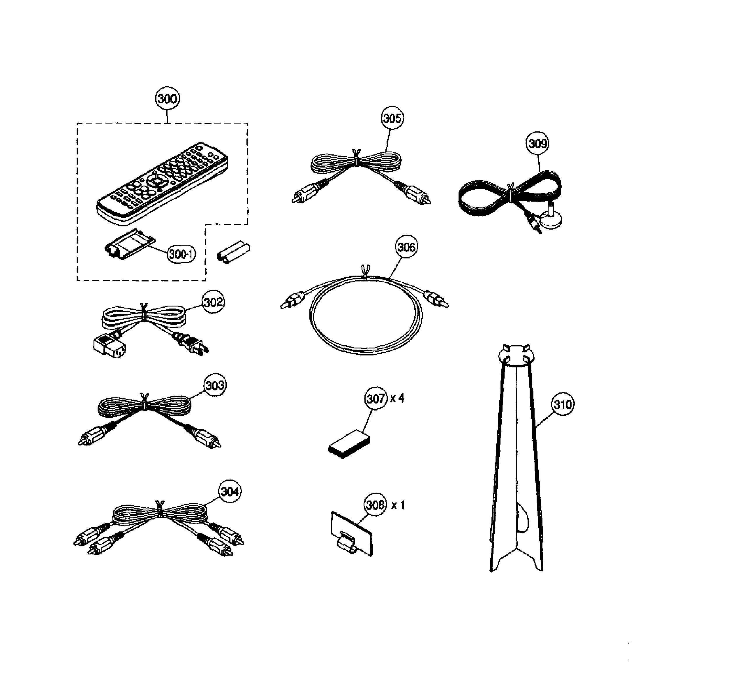 Accessories