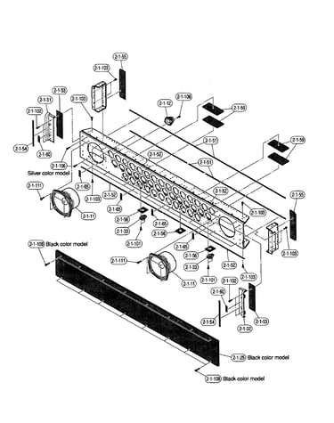 Sub chassis