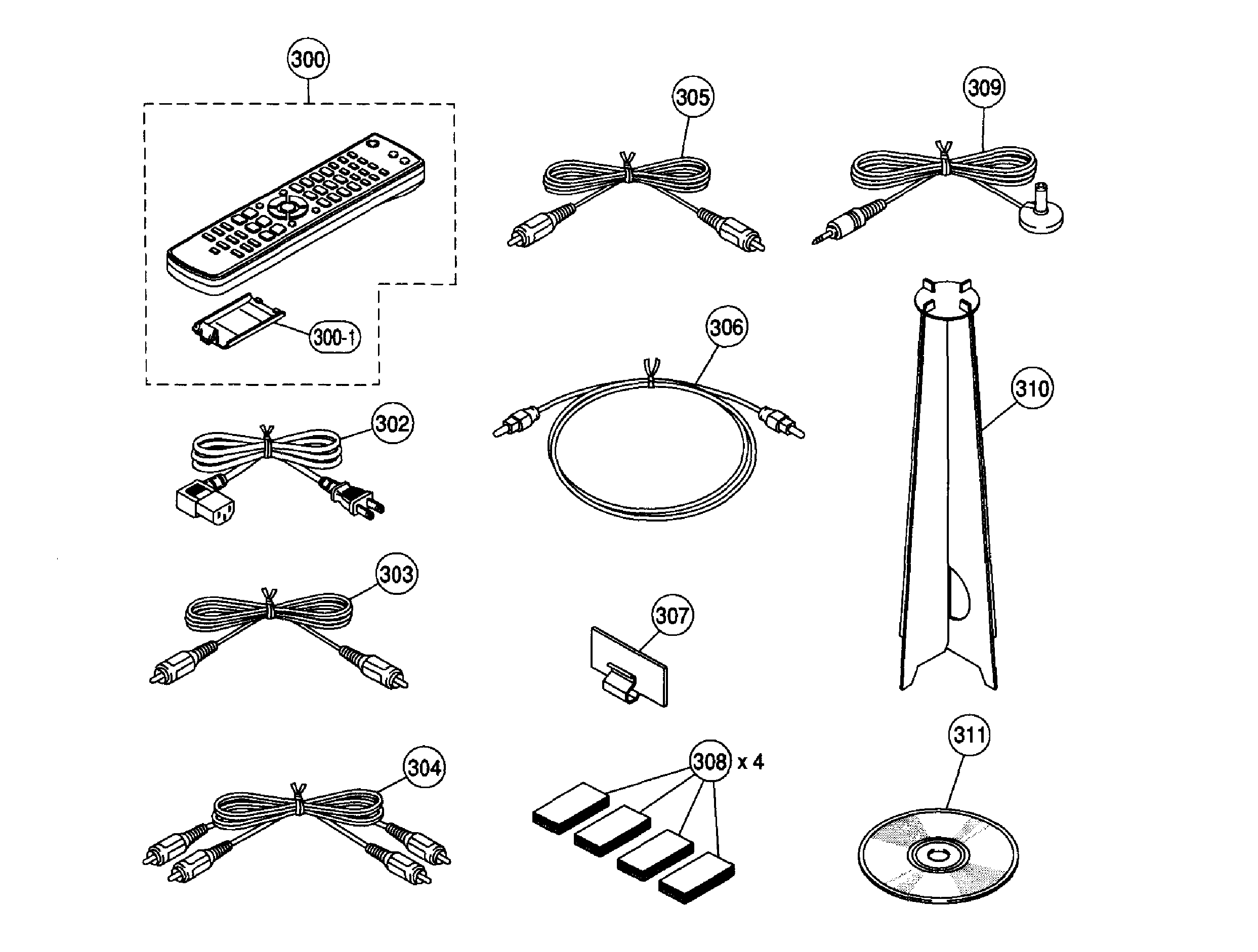 Accessories