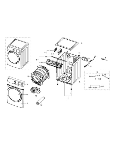 Main assy