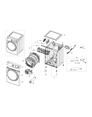 Main assy