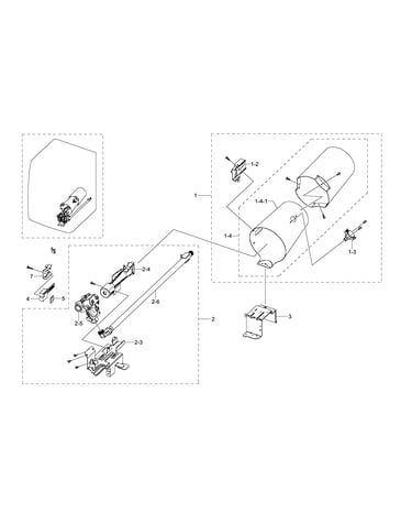 Duct & burner