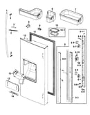 Refrigerator door-l