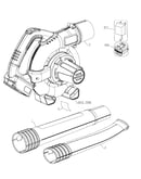 Blower assy