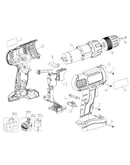 Drill assy