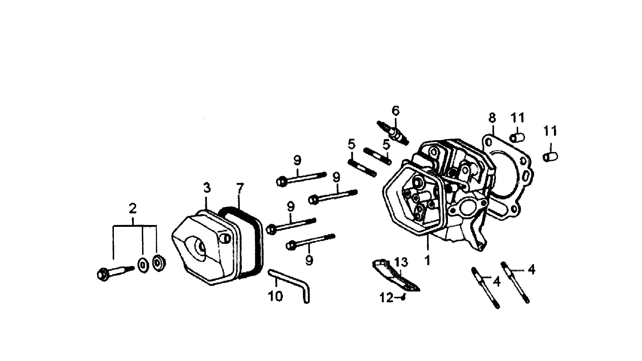 Cylinder head